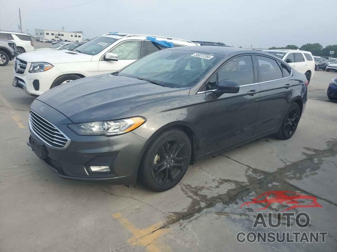 FORD FUSION 2020 - 3FA6P0HD6LR135491