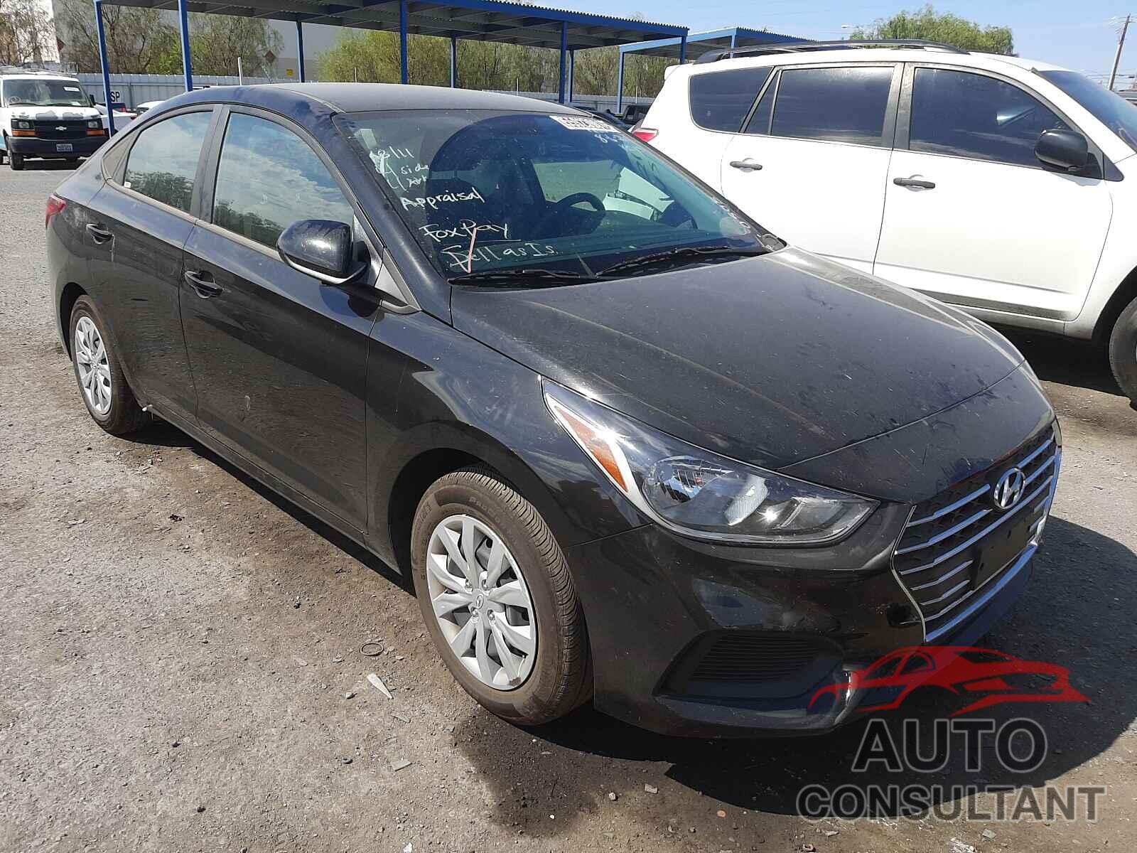 HYUNDAI ACCENT 2021 - 3KPC24A61ME140508