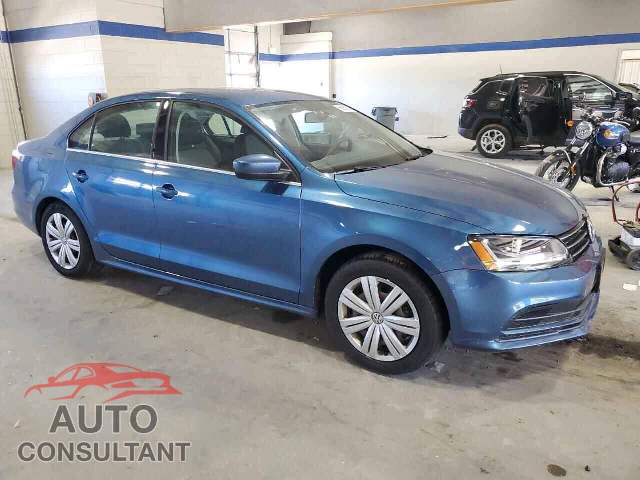VOLKSWAGEN JETTA 2017 - 3VW2B7AJ8HM331420