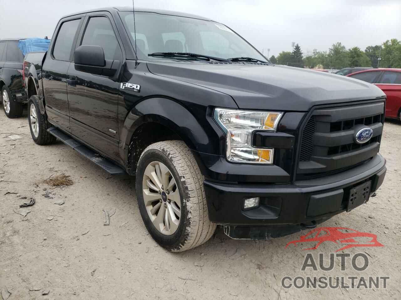 FORD F-150 2016 - 1FTEW1EP5GFC14344