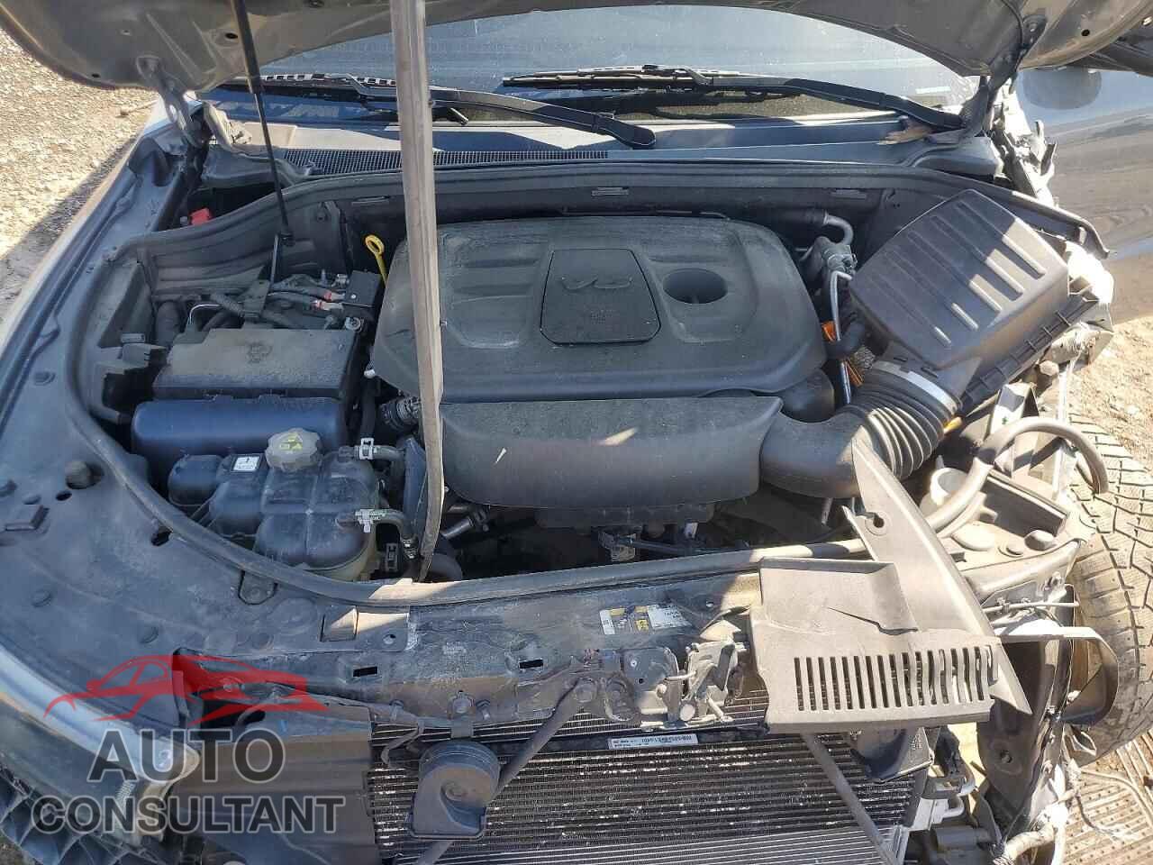 DODGE DURANGO 2020 - 1C4RDJDG3LC383024