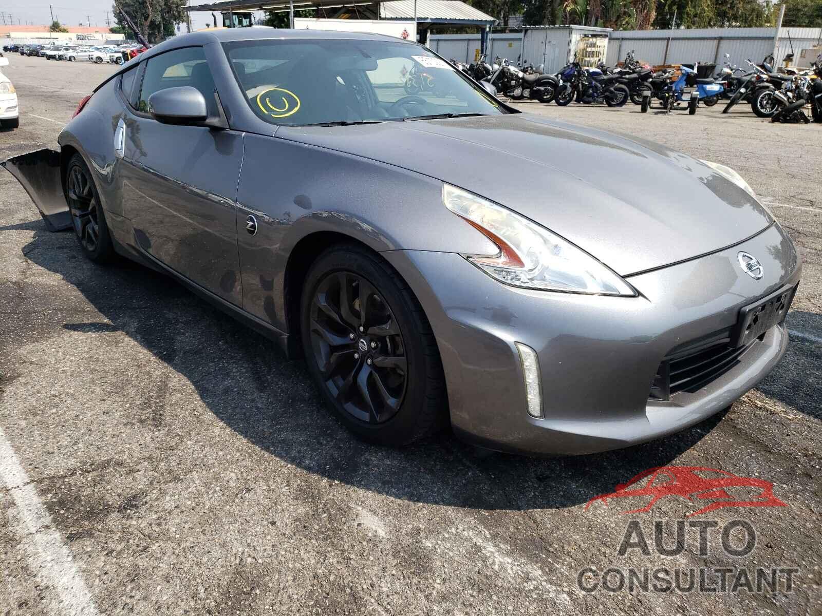 NISSAN 370Z 2016 - JN1AZ4EH9GM932431