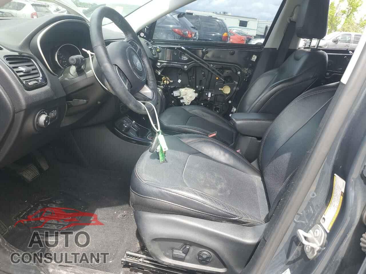 JEEP COMPASS 2017 - 3C4NJDCB0HT628954