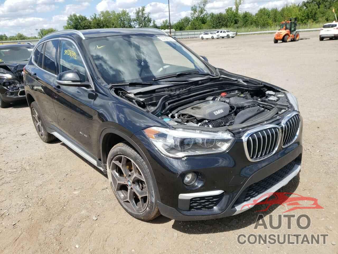 BMW X1 2017 - WBXHT3Z39H4A55971