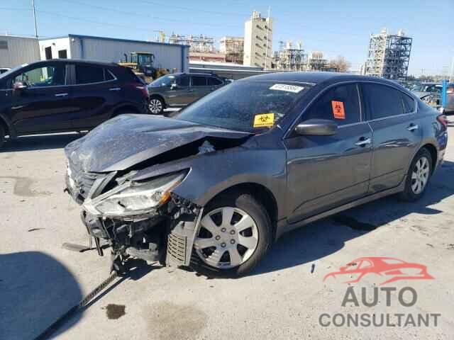 NISSAN ALTIMA 2017 - 1N4AL3AP3HN318501