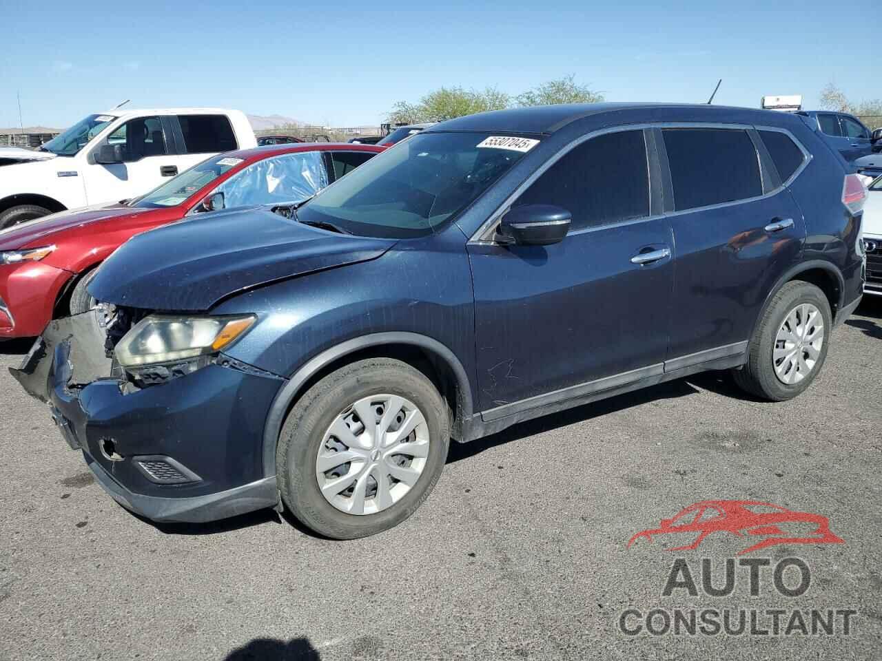 NISSAN ROGUE 2015 - 5N1AT2ML3FC885650