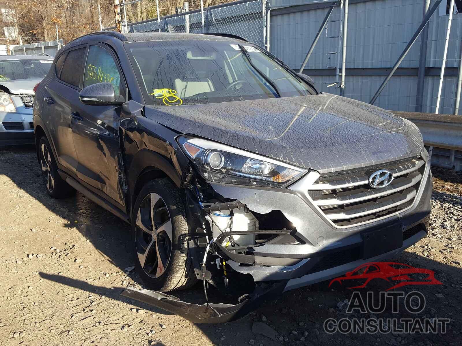 HYUNDAI TUCSON 2018 - KM8J3CA2XJU806978