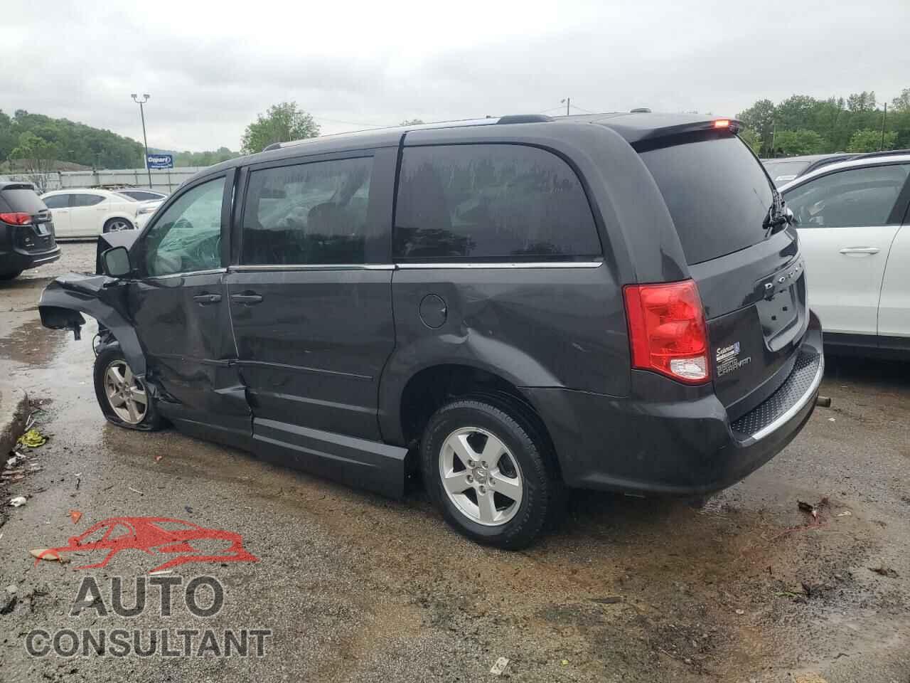 DODGE CARAVAN 2011 - 2D4RN5DG9BR770660