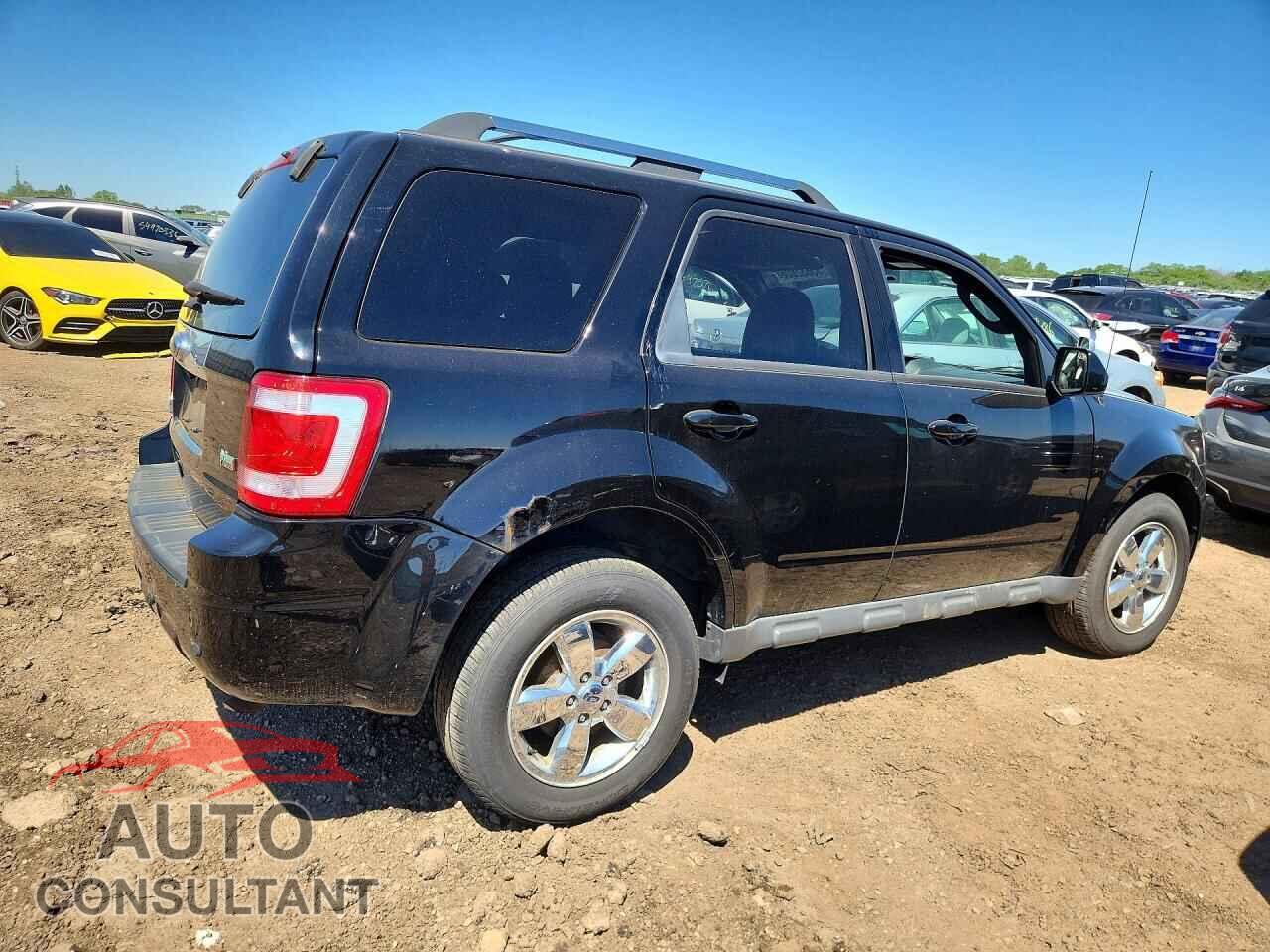 FORD ESCAPE 2012 - 1FMCU9EGXCKB89904