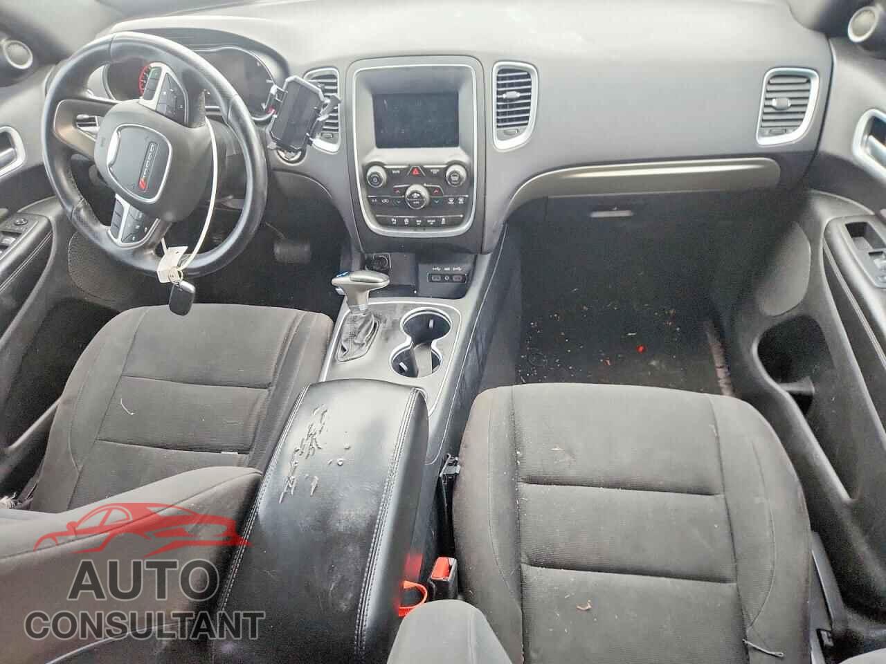 DODGE DURANGO 2020 - 1C4RDHAG5LC162649