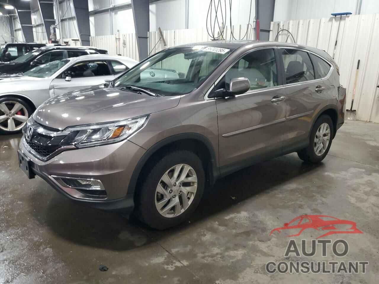 HONDA CRV 2015 - 5J6RM4H50FL106503