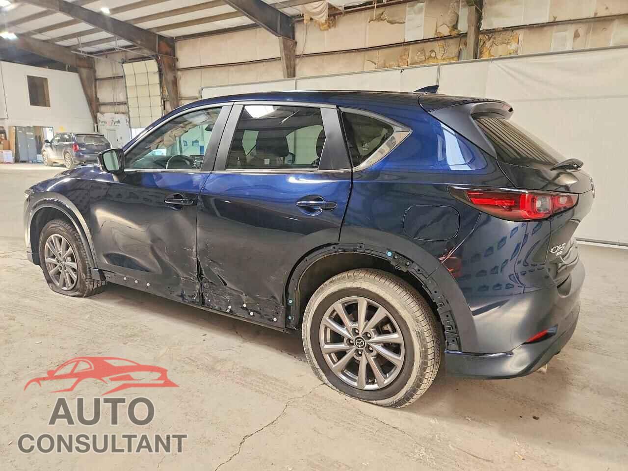 MAZDA CX-5 2025 - JM3KFBBL8S0675129
