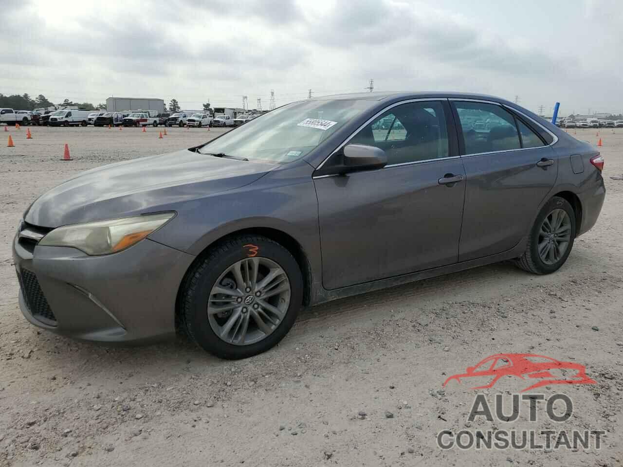 TOYOTA CAMRY 2016 - 4T1BF1FK5GU249317