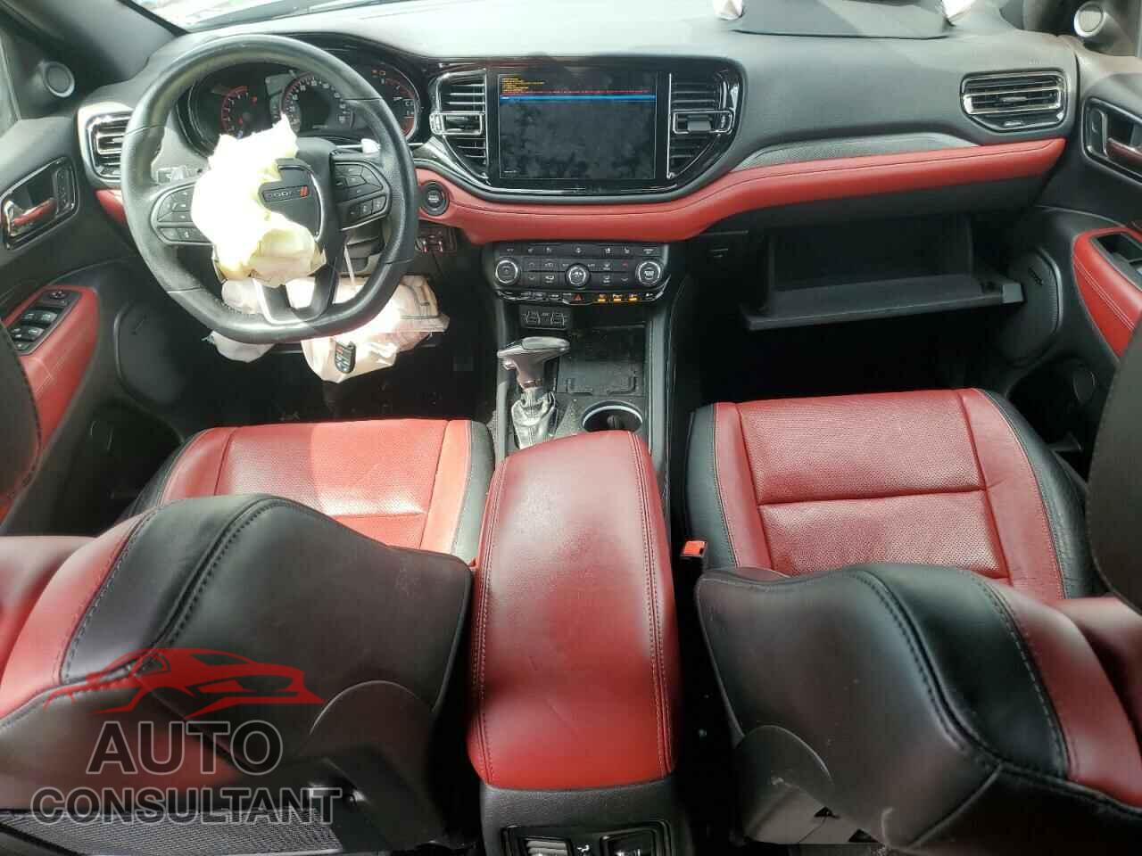 DODGE DURANGO 2021 - 1C4SDJCT9MC720247