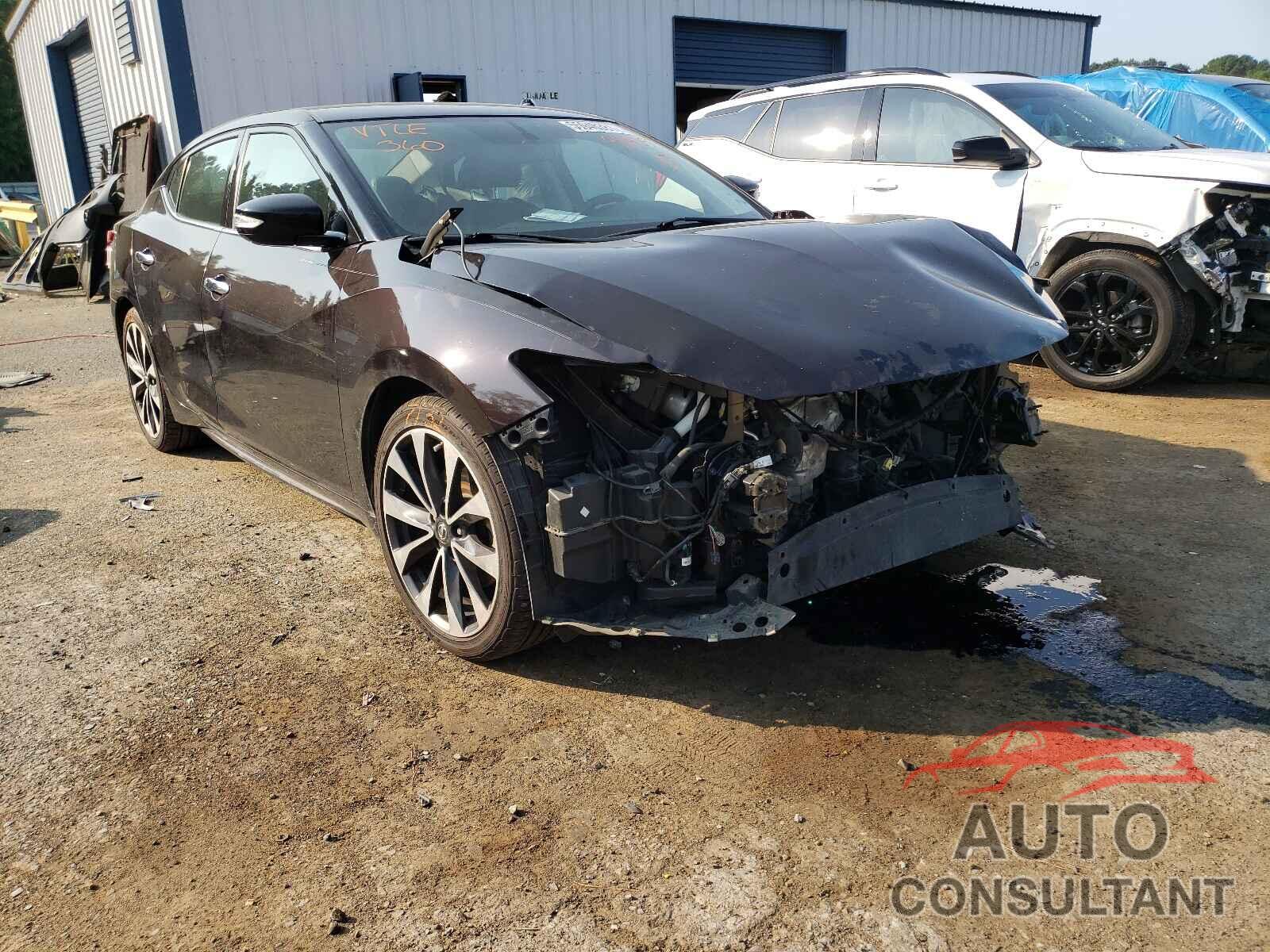 NISSAN MAXIMA 2016 - 1N4AA6AP5GC382153