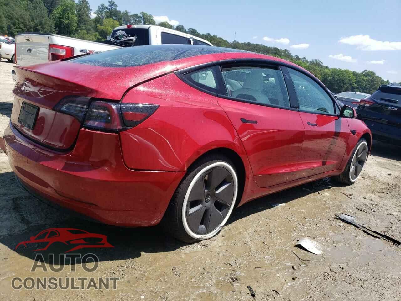 TESLA MODEL 3 2023 - 5YJ3E1EA4PF384043