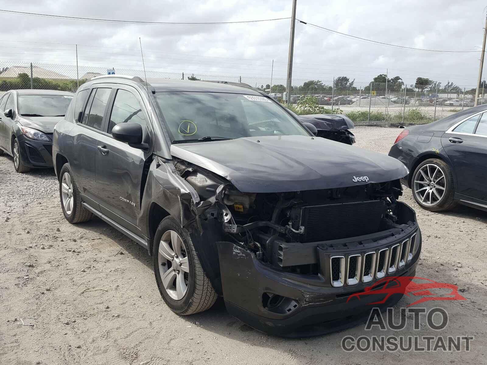 JEEP COMPASS 2016 - 1C4NJCBA4GD559564
