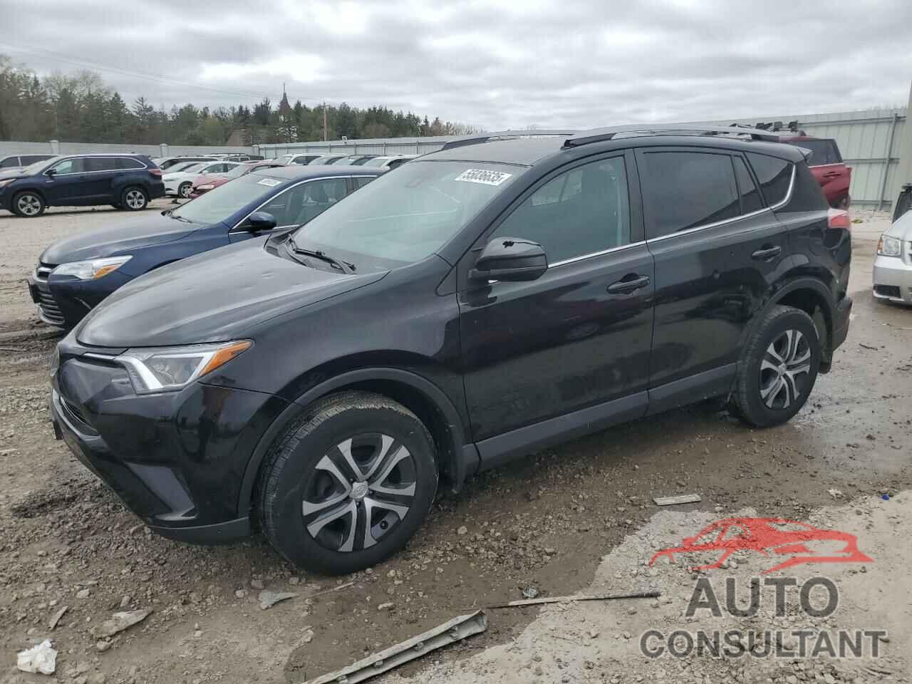 TOYOTA RAV4 2017 - 2T3BFREV9HW684943