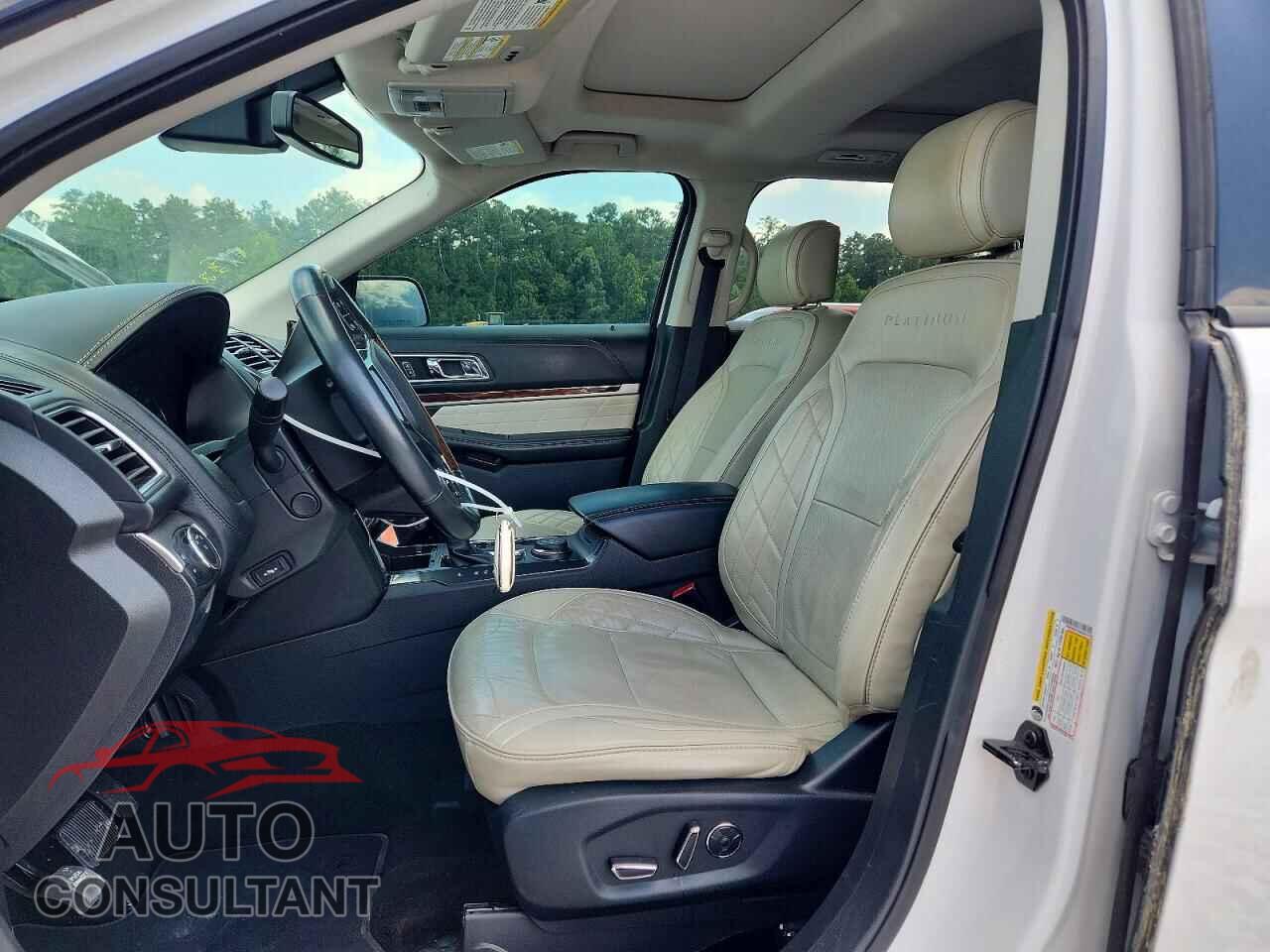 FORD EXPLORER 2017 - 1FM5K8HT6HGD87018