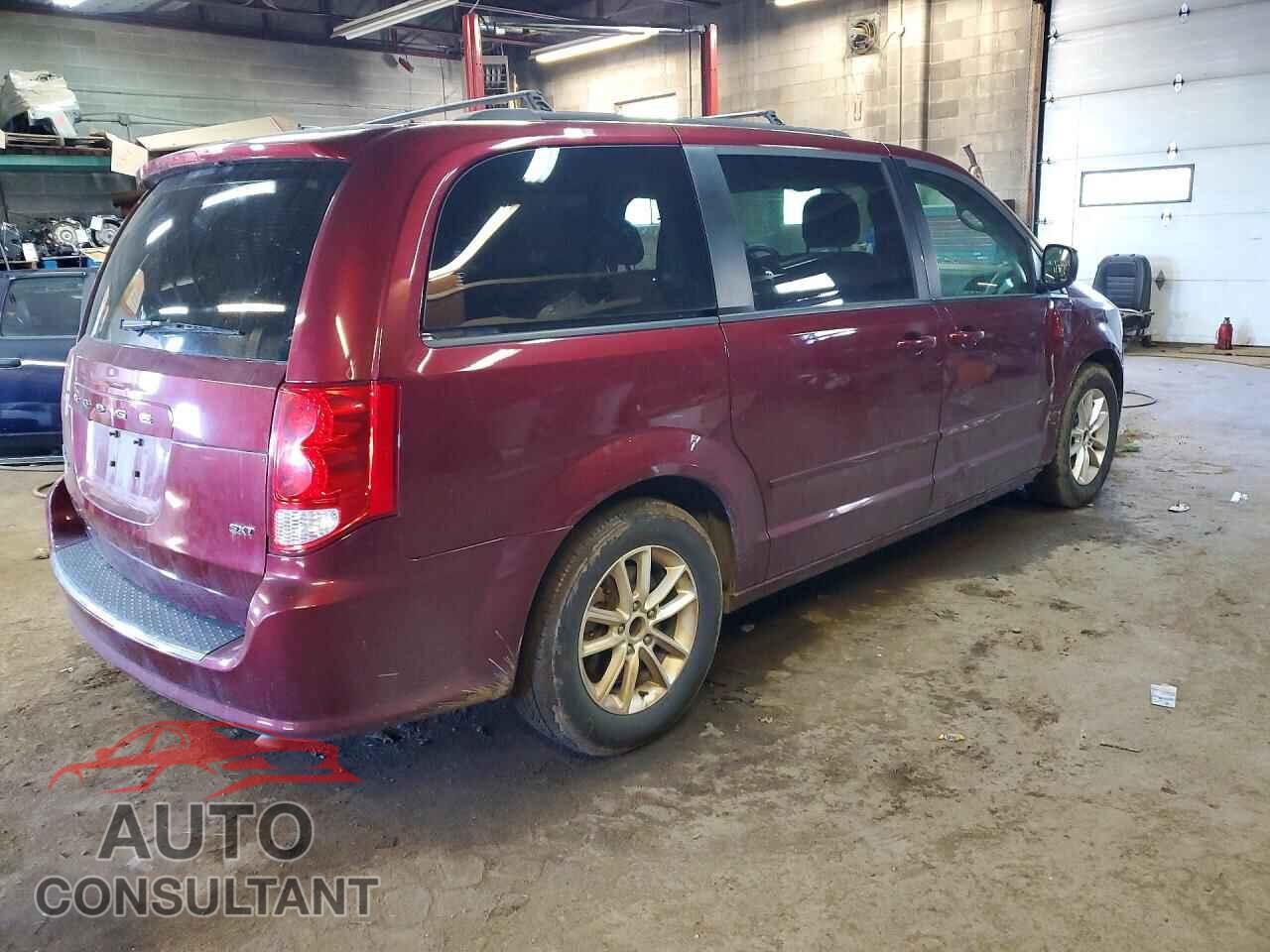 DODGE CARAVAN 2017 - 2C4RDGBG3HR582918