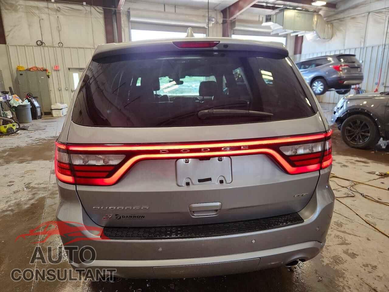 DODGE DURANGO 2020 - 1C4RDJDG9LC308070