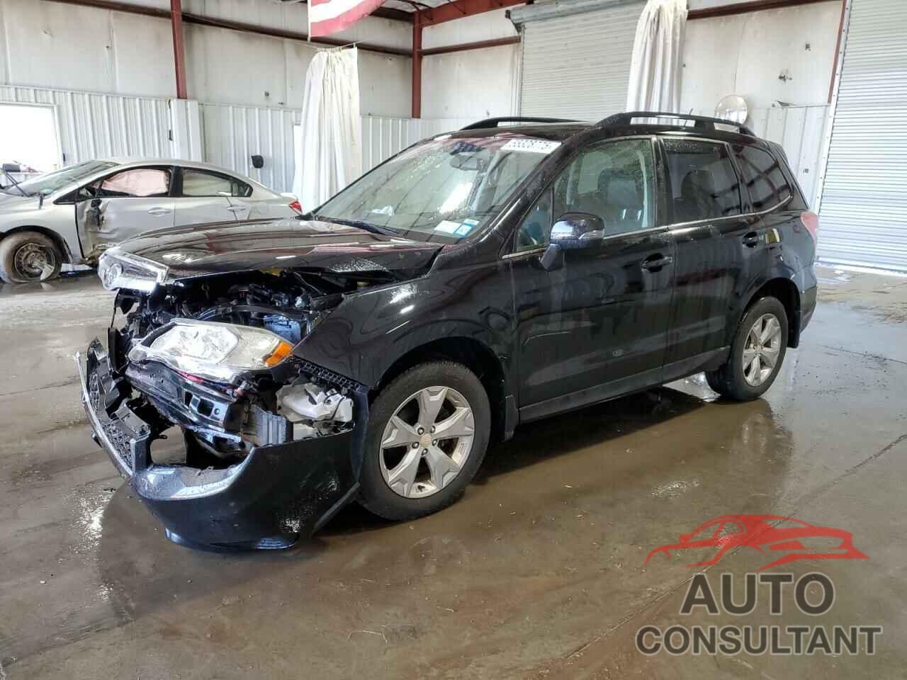 SUBARU FORESTER 2014 - JF2SJAMC4EH413310