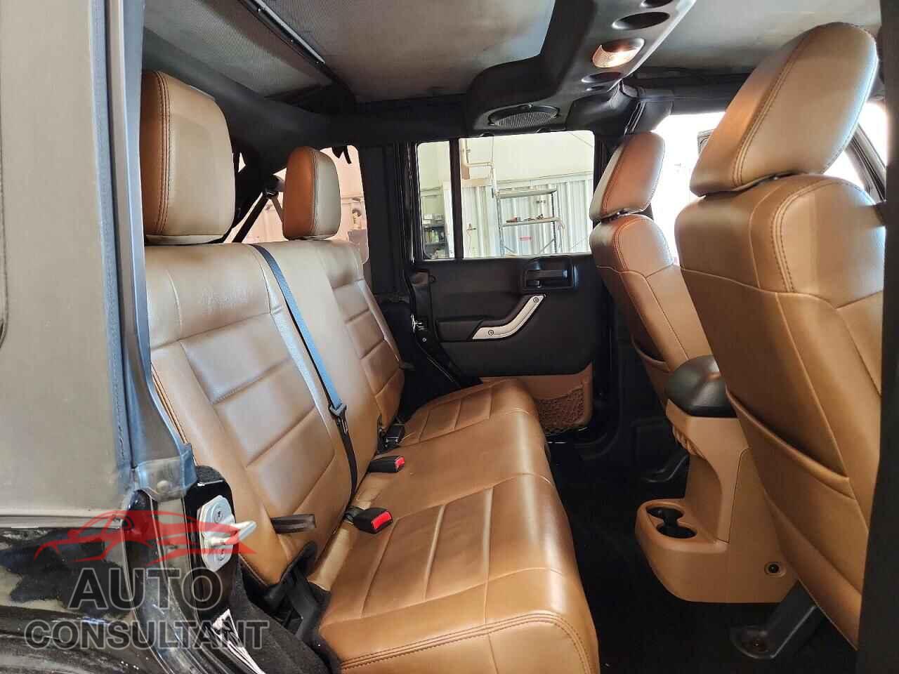JEEP WRANGLER 2012 - 1C4HJWFG3CL186904