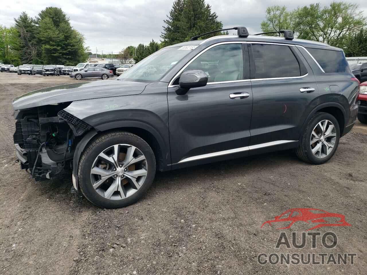HYUNDAI PALISADE 2021 - KM8R3DHEXMU202831