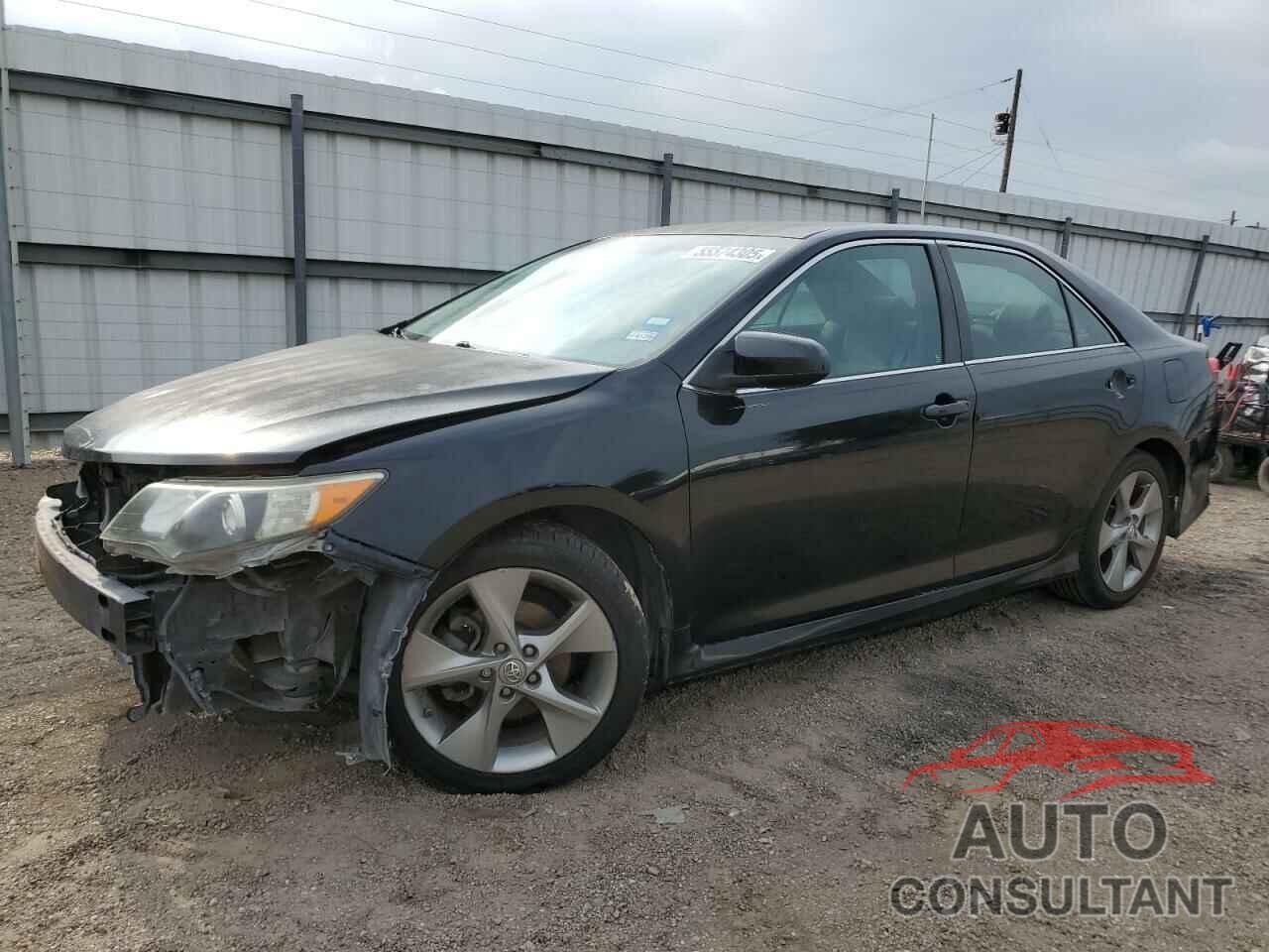TOYOTA CAMRY 2012 - 4T1BF1FK3CU030236