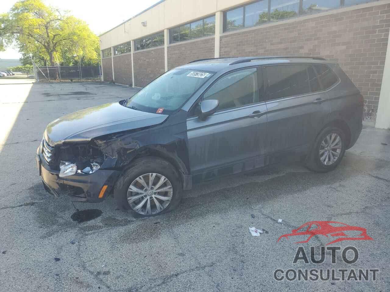 VOLKSWAGEN TIGUAN 2019 - 3VV1B7AX0KM172579