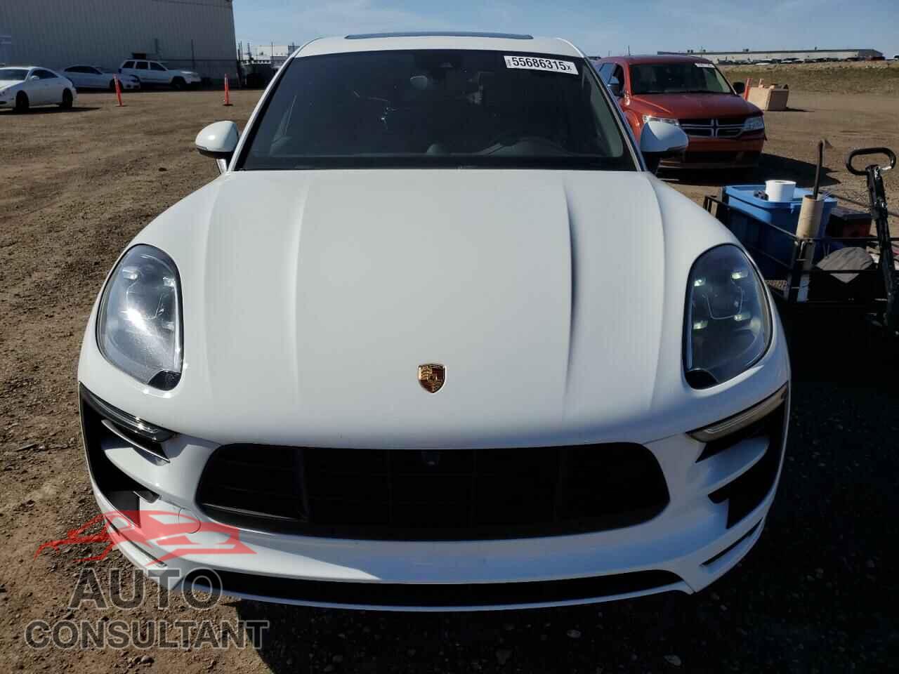 PORSCHE MACAN 2017 - WP1AG2A5XHLB51491