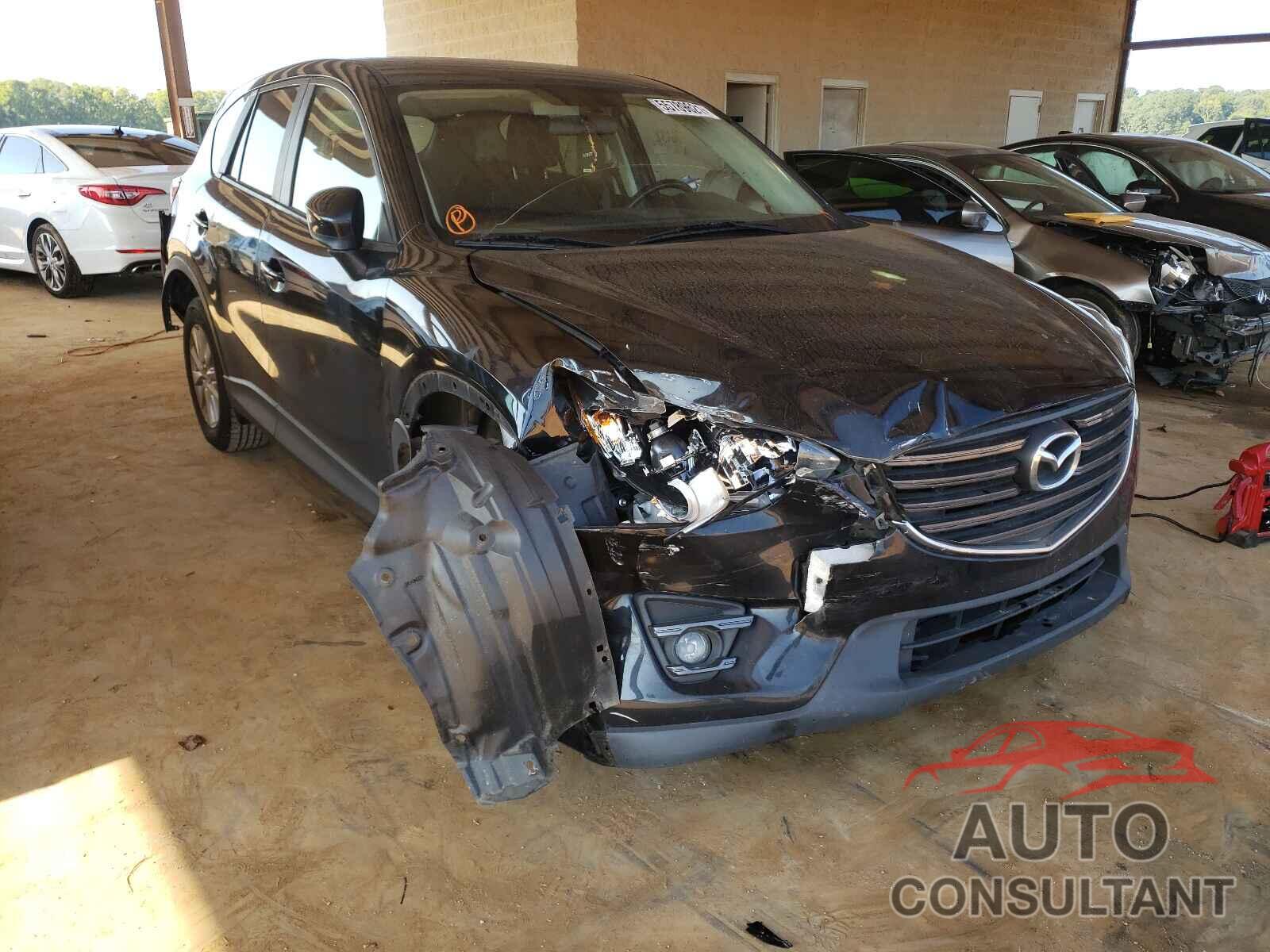 MAZDA CX-5 2016 - JM3KE2CY4G0912672