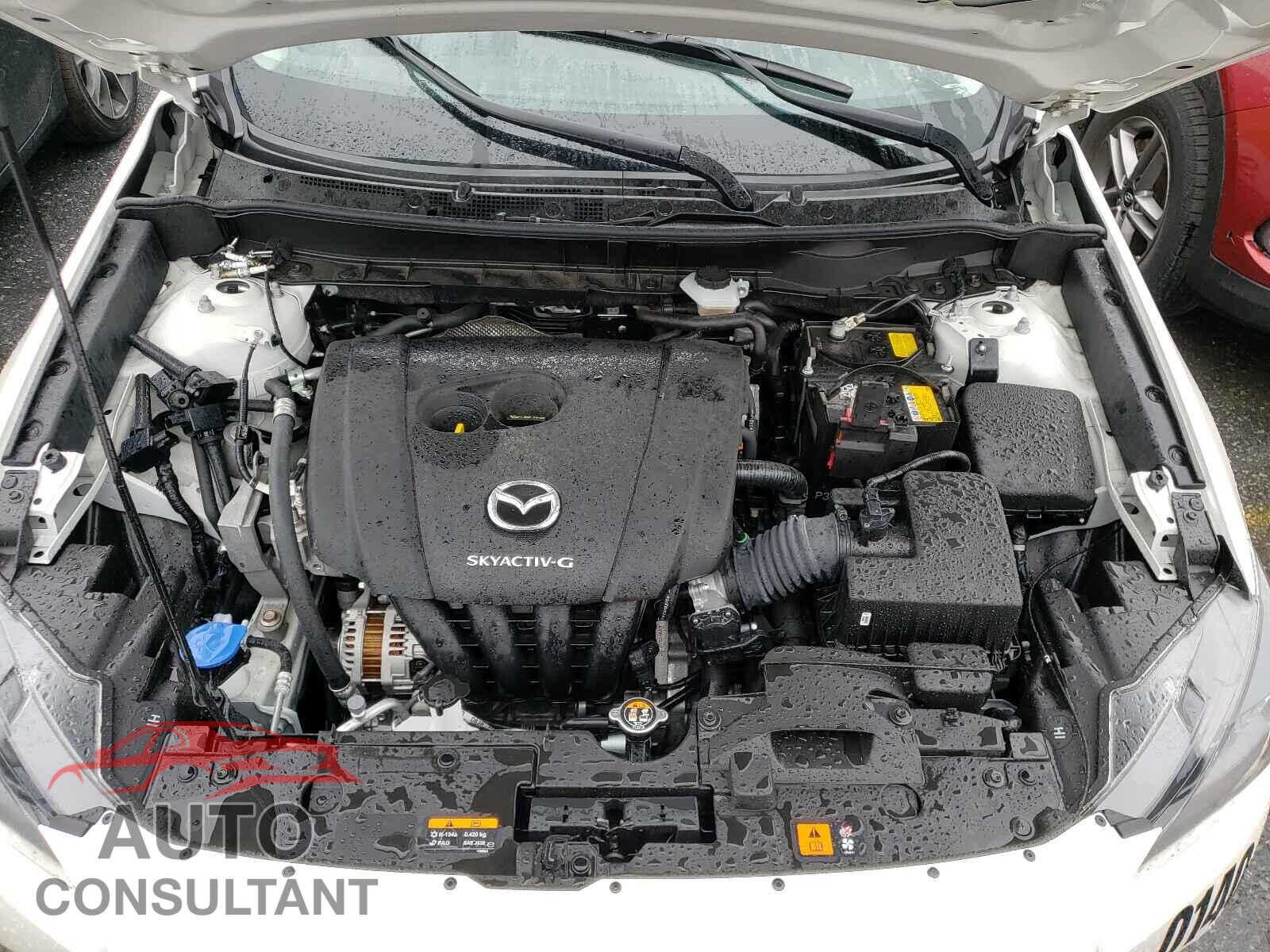 MAZDA CX-3 2021 - JM1DKFB71M1500564