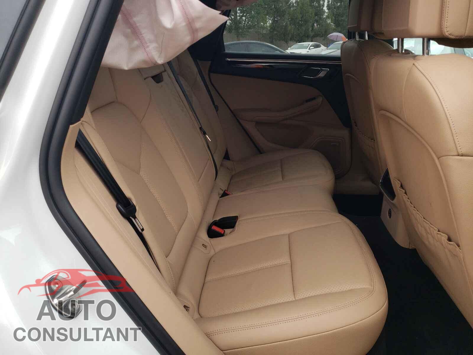 PORSCHE MACAN 2021 - WP1AA2A58MLB04603