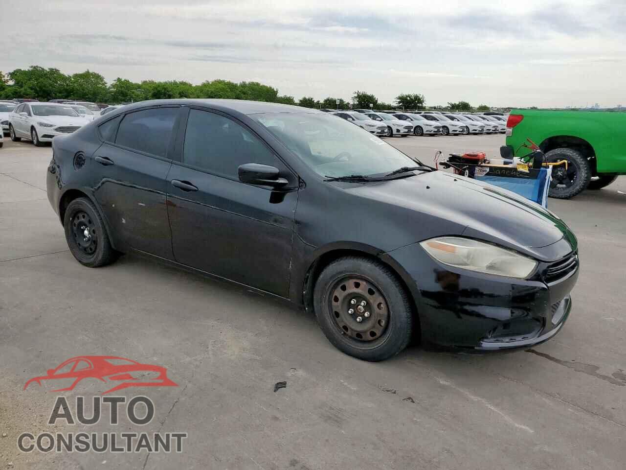 DODGE DART 2013 - 1C3CDFAA5DD209829