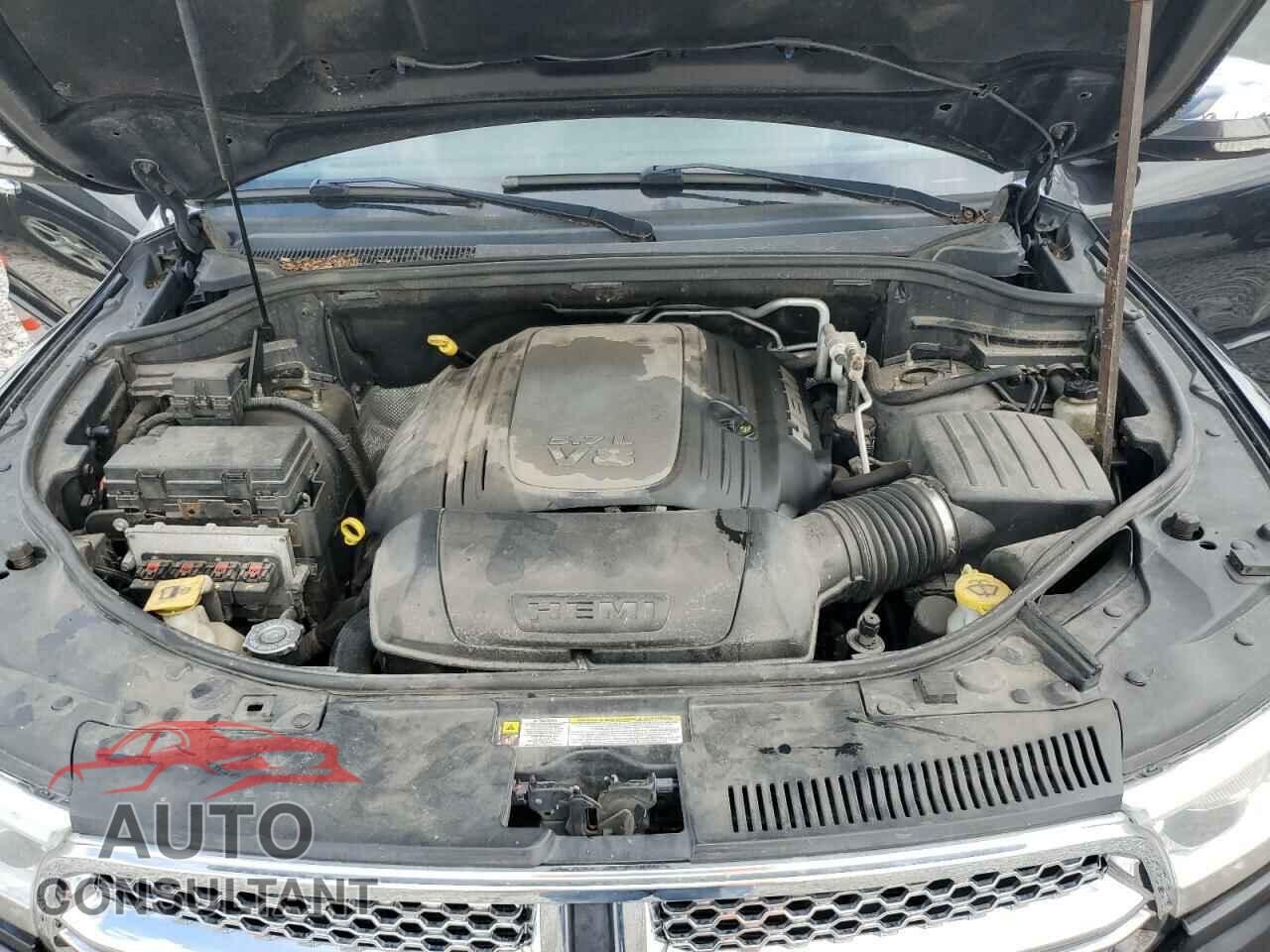 DODGE DURANGO 2013 - 1C4SDJET1DC678752