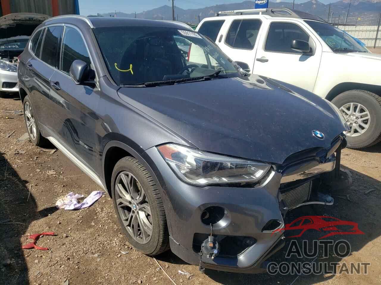 BMW X1 2016 - WBXHT3Z3XG4A47750