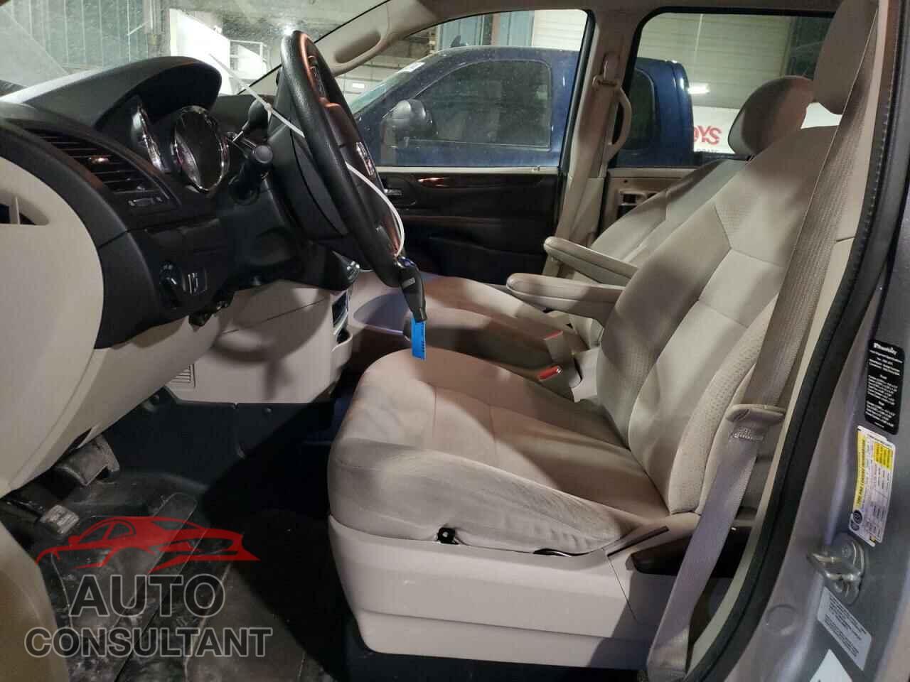 DODGE CARAVAN 2016 - 2C4RDGBG4GR365814