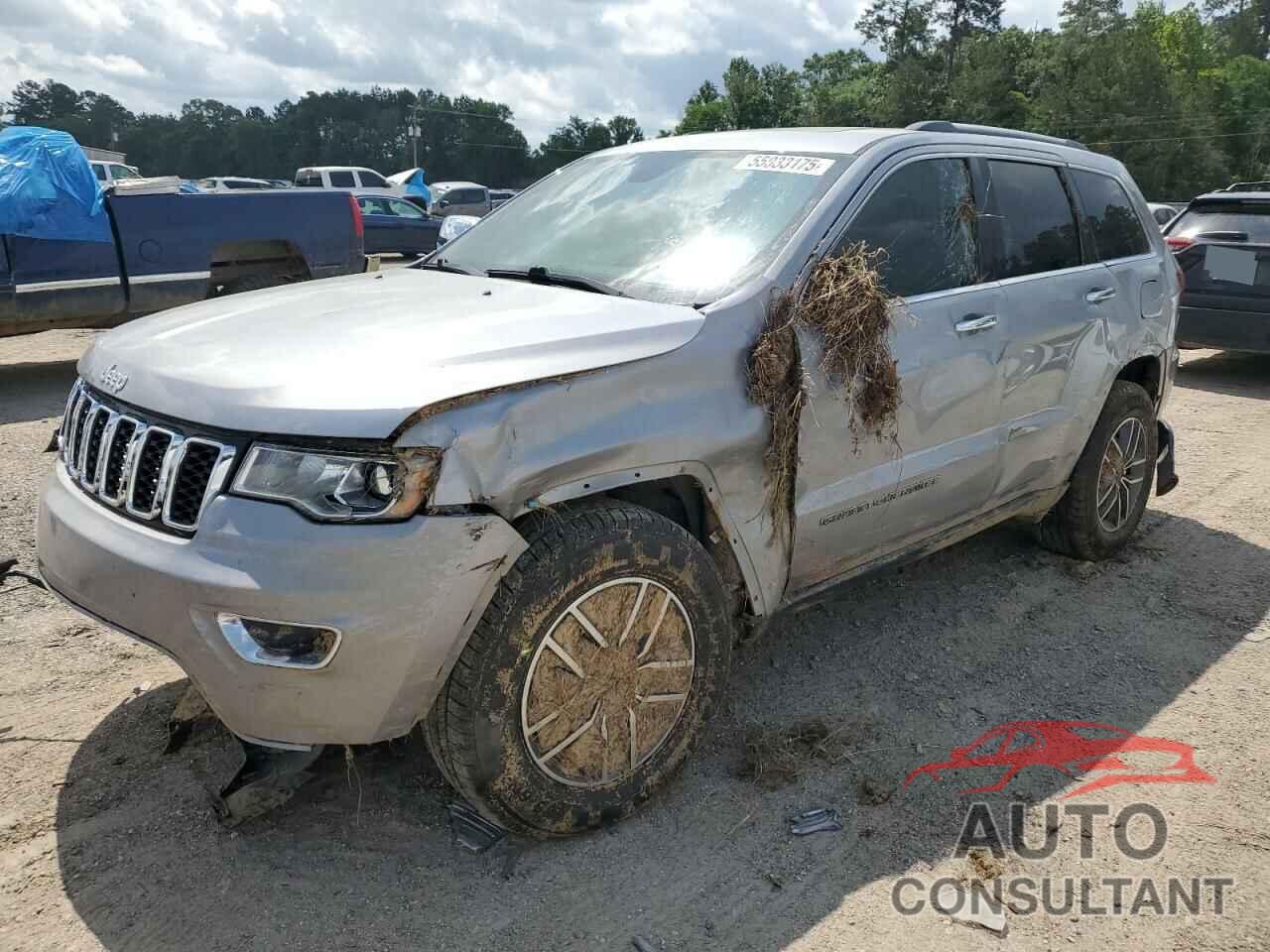 JEEP GRAND CHER 2020 - 1C4RJEBG9LC201958
