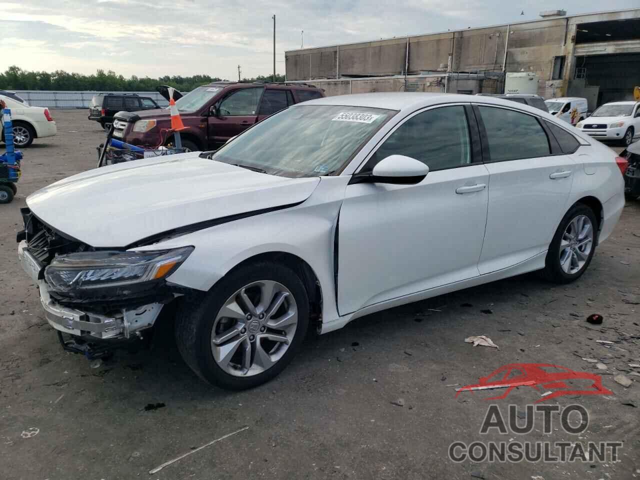HONDA ACCORD 2018 - 1HGCV1F18JA246697
