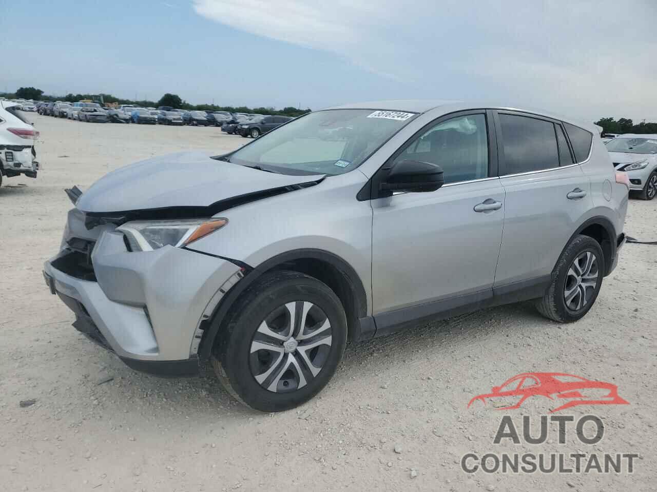 TOYOTA RAV4 2018 - 2T3ZFREV5JW492505