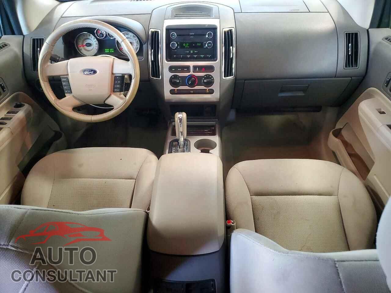 FORD EDGE 2010 - 2FMDK3JC9ABA80643