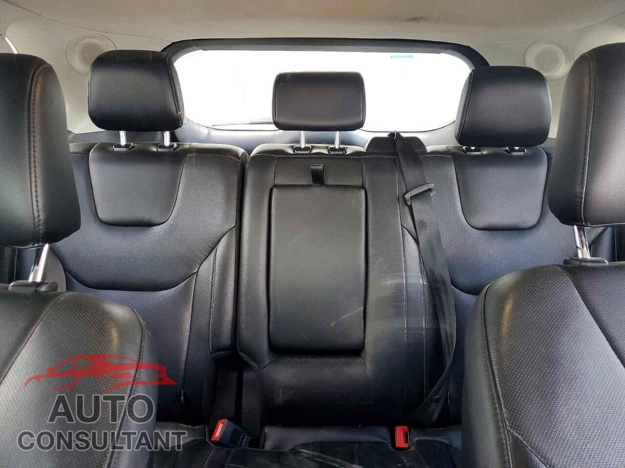 FORD EDGE 2022 - 2FMPK4K94NBB04472