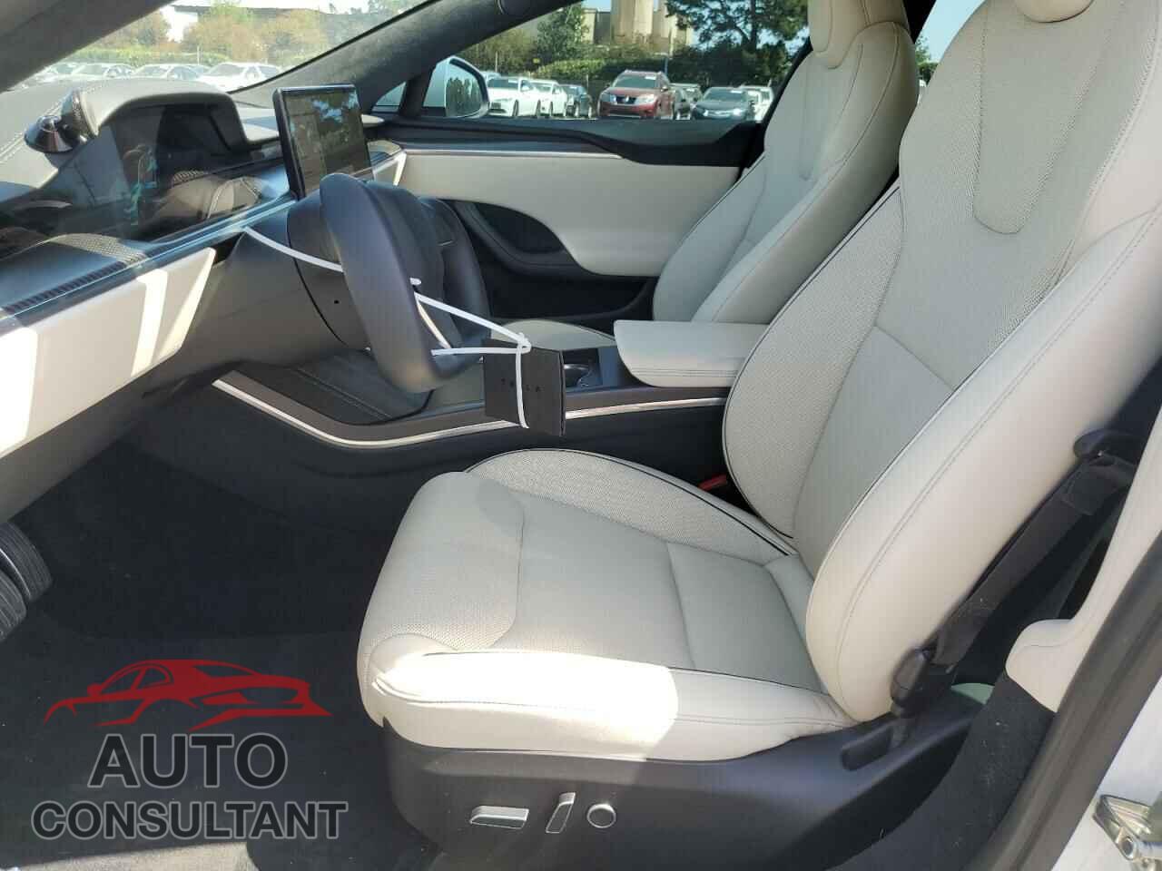 TESLA MODEL S 2022 - 5YJSA1E66NF485200