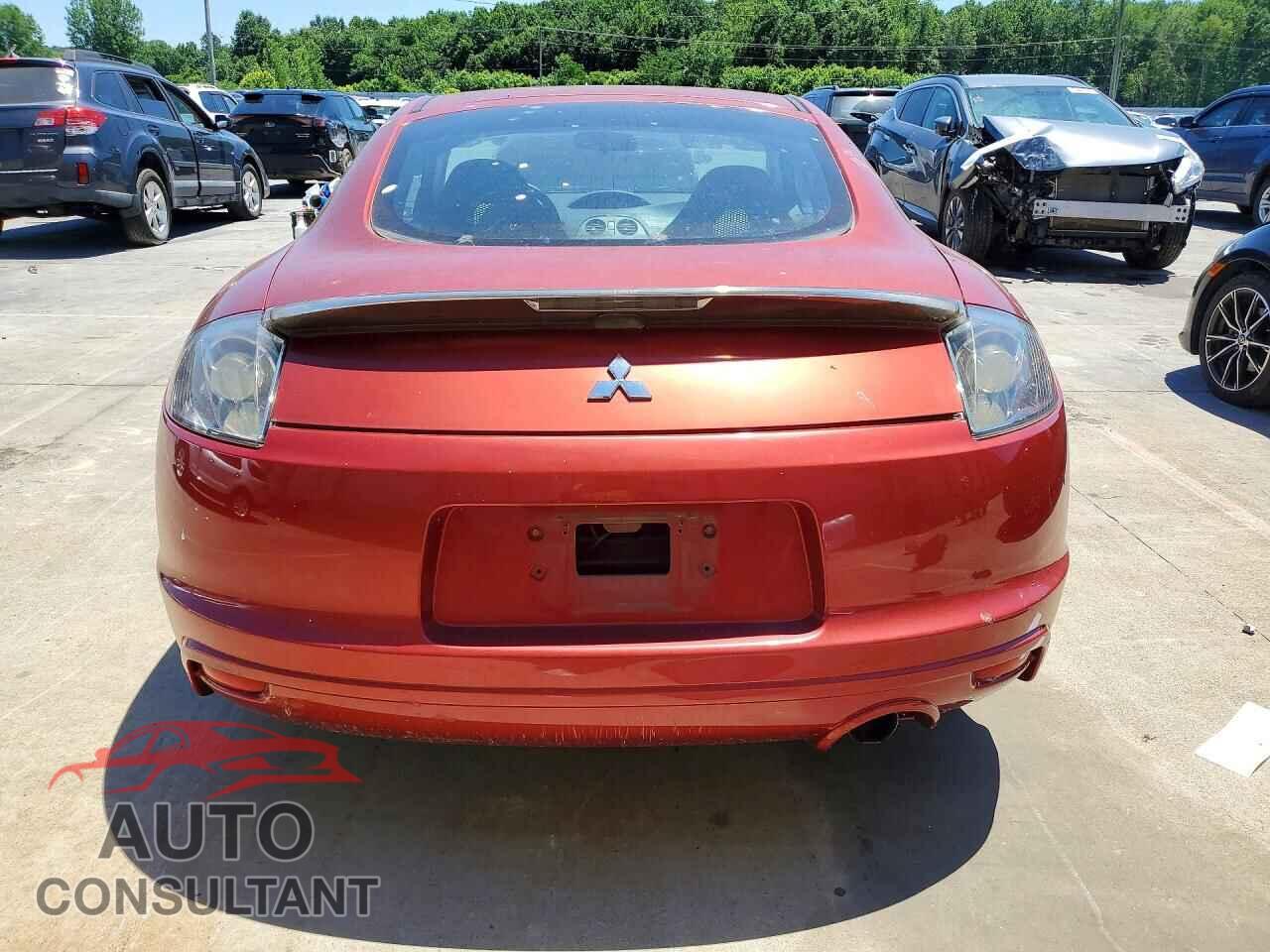 MITSUBISHI ECLIPSE 2009 - 4A3AK24F59E029290