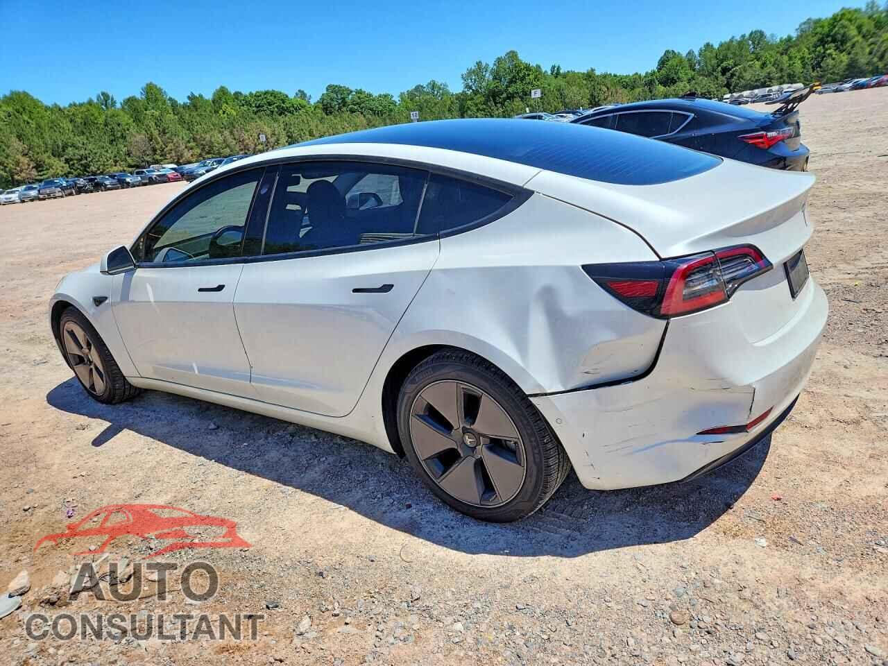 TESLA MODEL 3 2021 - 5YJ3E1EAXMF919968