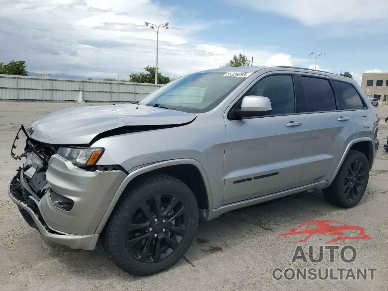 JEEP GRAND CHER 2018 - 1C4RJFAG0JC173200
