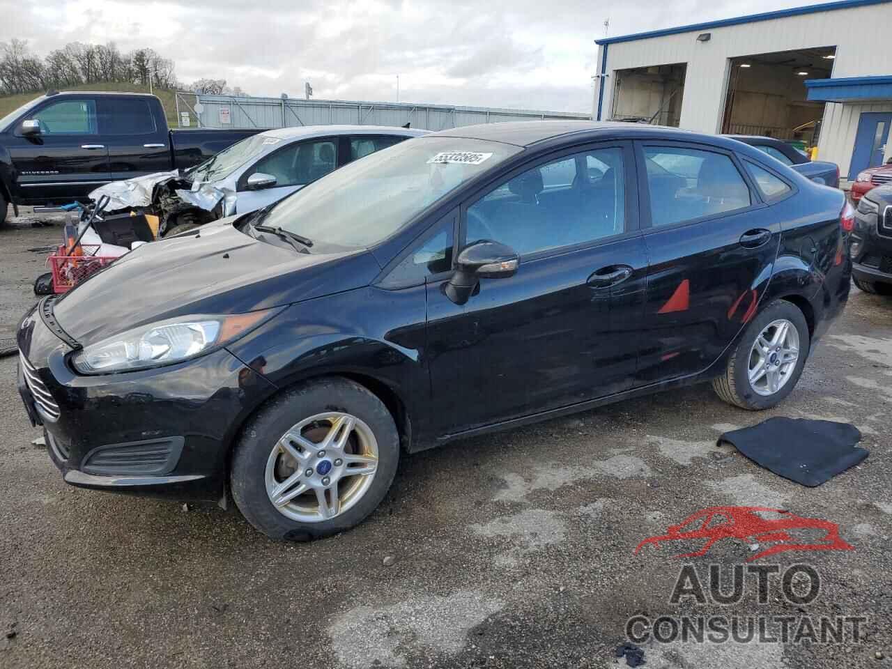 FORD FIESTA 2017 - 3FADP4BJ0HM147105