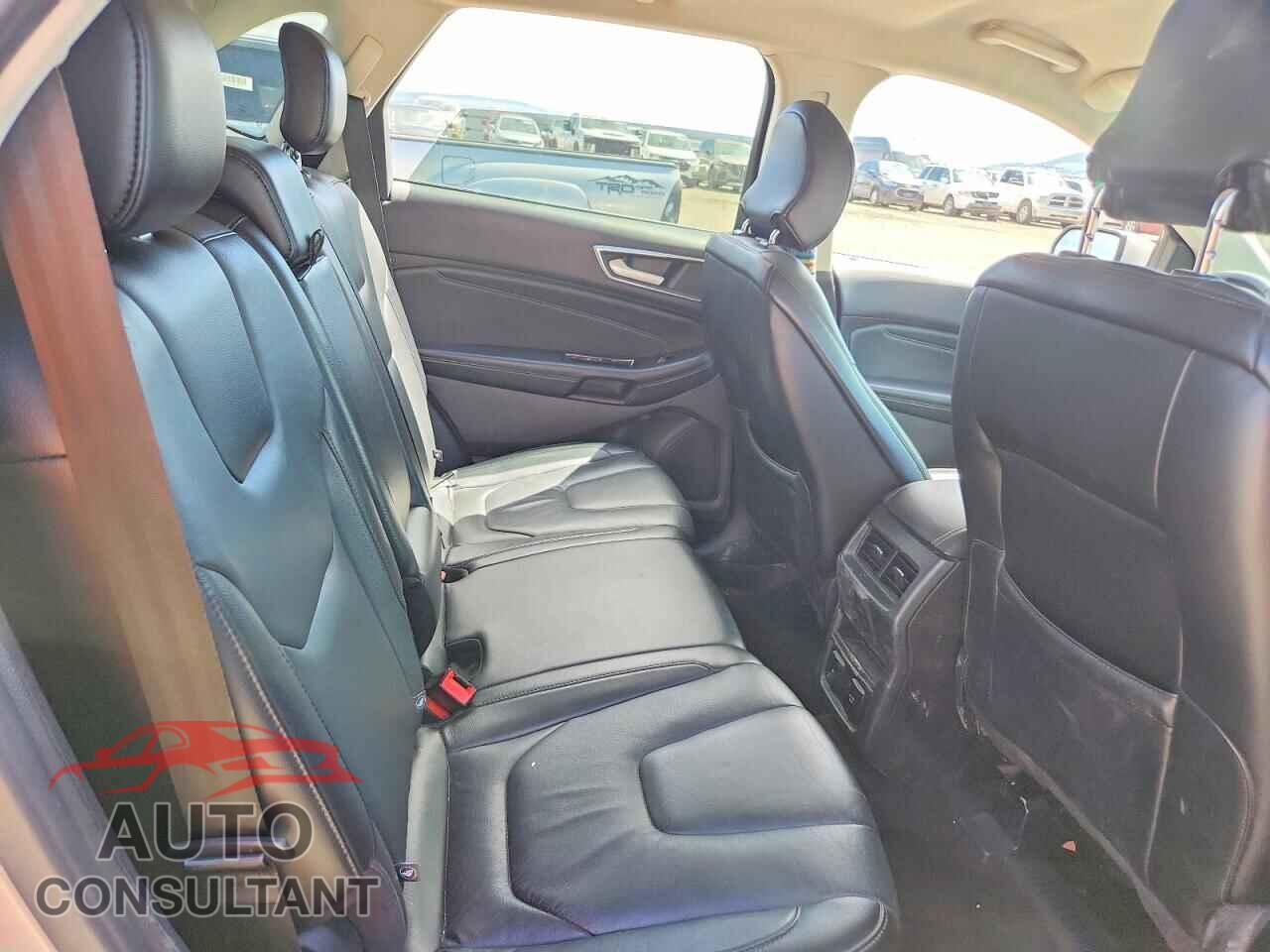 FORD EDGE 2017 - 2FMPK4K99HBB59990