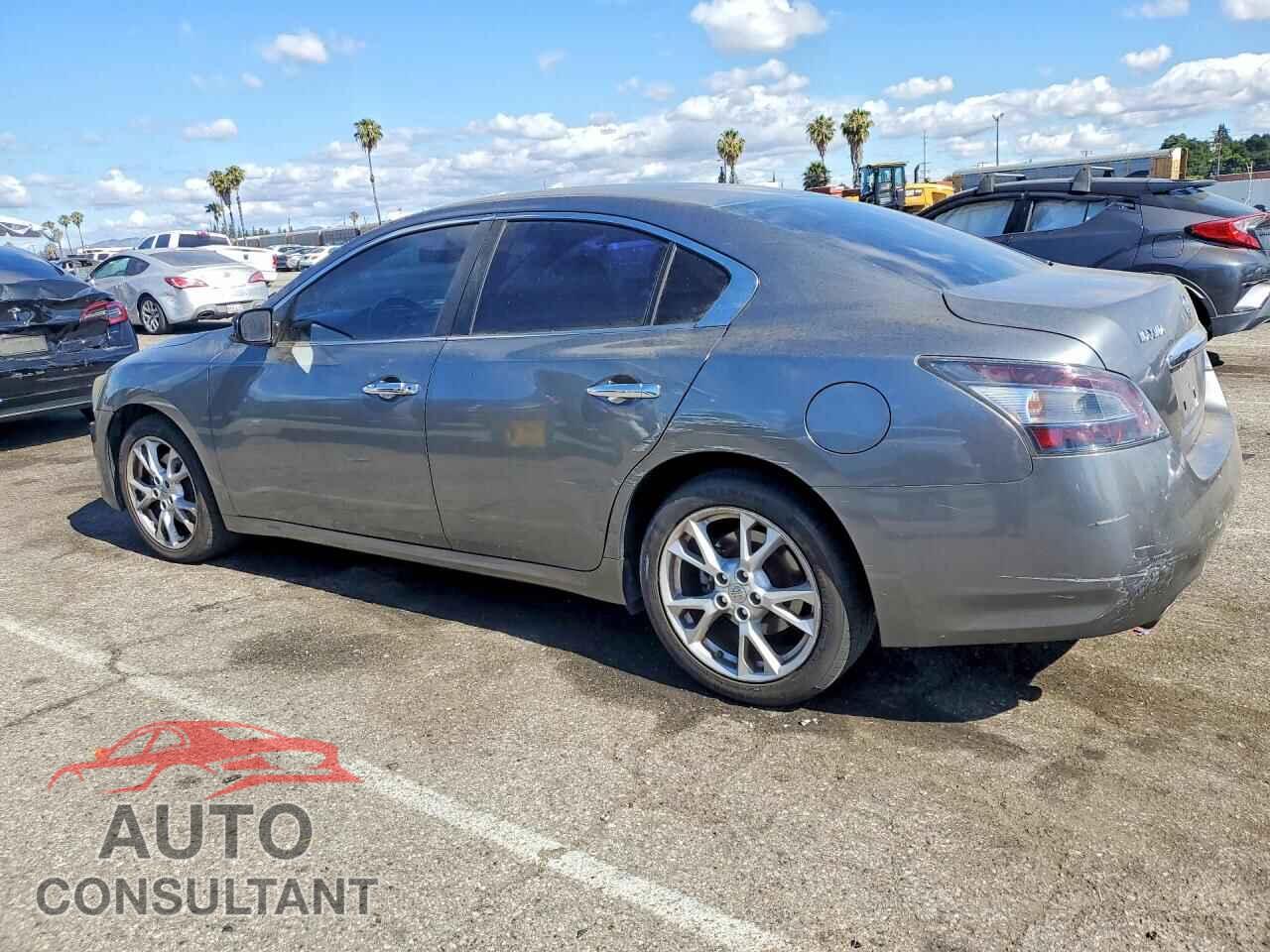 NISSAN MAXIMA 2014 - 1N4AA5AP6EC482012